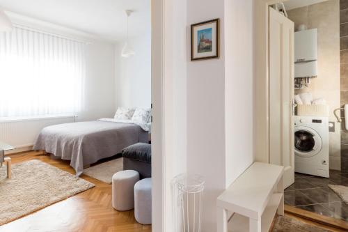 Gallery image of "Apartment Lavanda Idila", speed WiFi in Zagreb