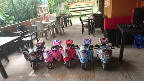 Hosté ubytování Hotel campestre la libertad