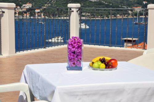 Μπαλκόνι ή βεράντα στο Paradis Apartments