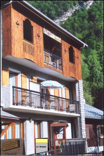 Photo de la galerie de l'établissement Le Bivouac, à Sixt-Fer-à-Cheval