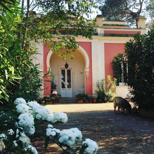 Gambar di galeri bagi Casina Mozart Lecce di Magliano