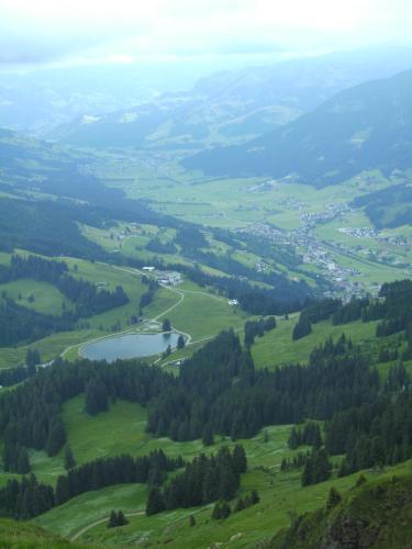 Paisaje cerca de este agroturismo