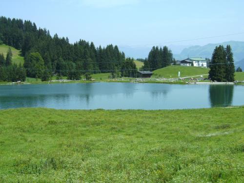 Paisaje cerca de este agroturismo