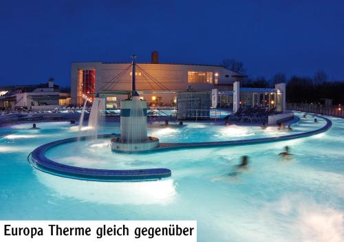 Swimmingpoolen hos eller tæt på Hotel Promenade