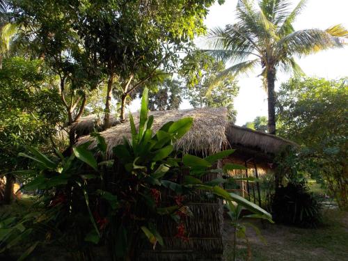 Le Logis de Kepにある庭