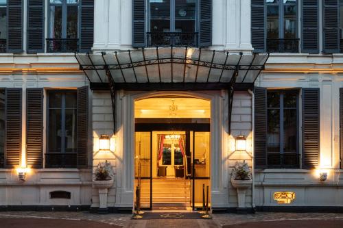 Hôtel Regent's Garden - Astotel photo 48