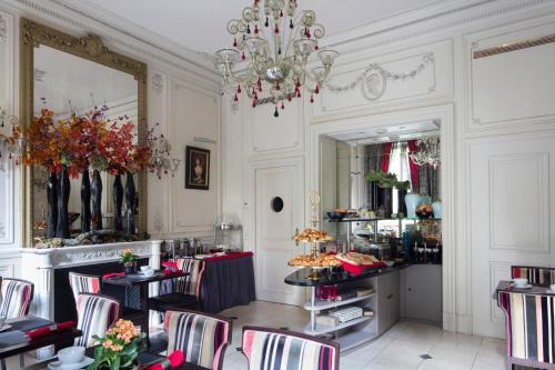 Hôtel Regent's Garden - Astotel photo 69