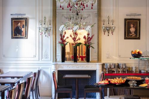 Hôtel Regent's Garden - Astotel photo 67