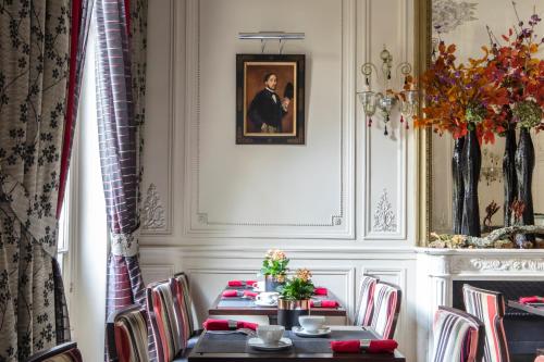 Hôtel Regent's Garden - Astotel photo 64