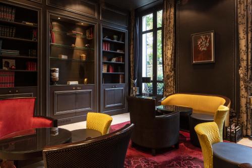 Hôtel Regent's Garden - Astotel photo 60