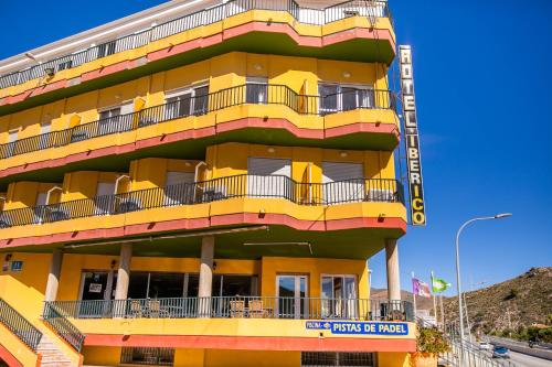 Hotel Iberico (Castell de Ferro) – oppdaterte priser for 2022