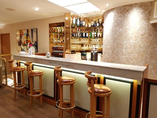 Hotel Champerret Elysees Image