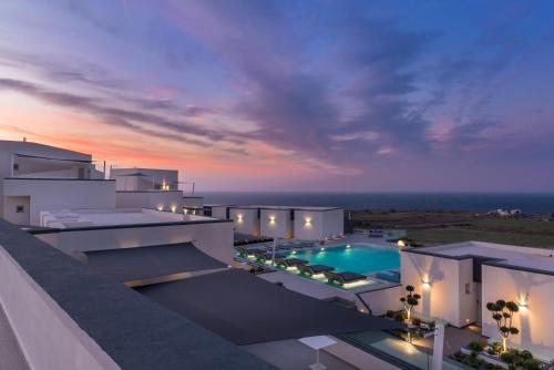 Πισίνα στο ή κοντά στο Myst Boutique Hotel