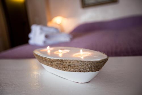 Afroessa Hotel by Pearl Hotel Collectionにあるベッド