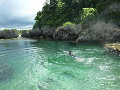 Imagen de la galería de Eddie`s Beach Resort Siargao, en General Luna