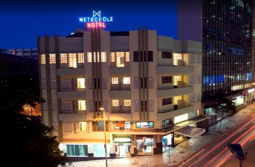 Gallery image of Hotel Metropole in Belo Horizonte