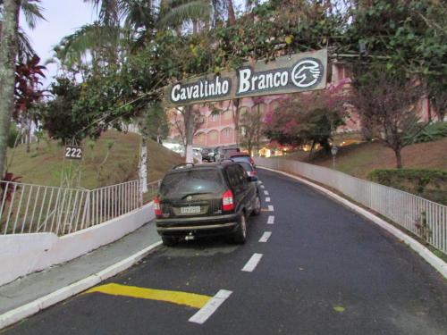Gallery image of Flat no APART-HOTEL Cavalinho Branco com PISCINA AQUECIDA 1D8 in Águas de Lindóia