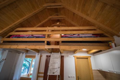Fotografie z fotogalerie ubytování Cabin House Hidden Nest v destinaci Mostar