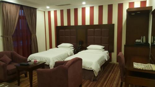 ジッダにあるElaf Suites Al-Andalusのギャラリーの写真