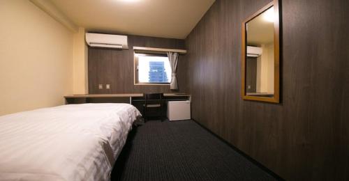 1-2-2 Kentokumachi - Hotel / Vacation STAY 8107 객실 침대