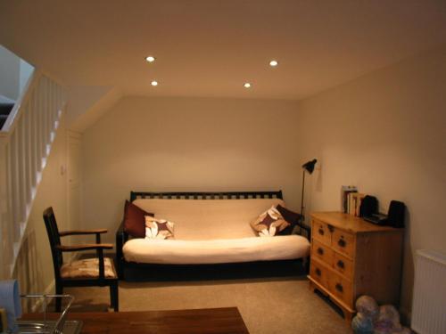 Ένα ή περισσότερα κρεβάτια σε δωμάτιο στο Waverley Place