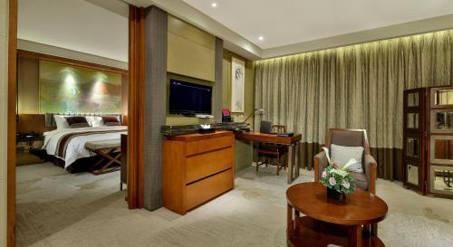 Imagen de la galería de Chengdu Airport Hotel, en Chengdú