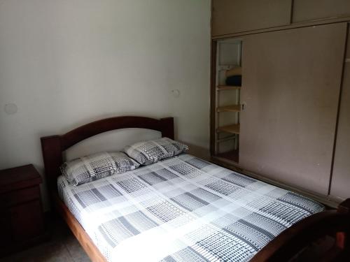 Katil atau katil-katil dalam bilik di Casa Fleming