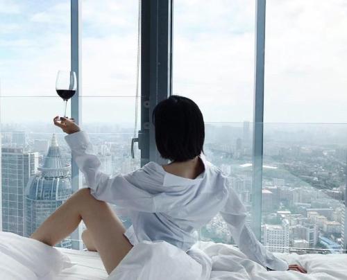 Hosté ubytování Ascott Central Wuxi