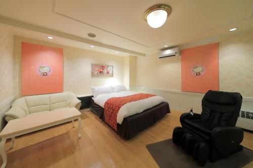 Hotel Fine Garden Okayama II
