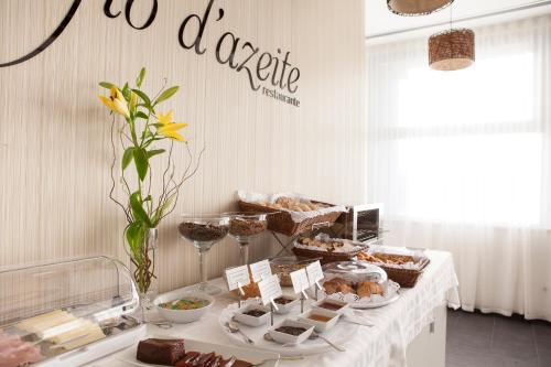 Φαγητό σε αυτό το ξενοδοχείο ή κάπου εκεί κοντά