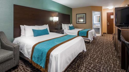 Afbeelding uit fotogalerij van Best Western Plus Barrie in Barrie