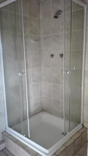 Koupelna v ubytování Joezebel Guesthouse