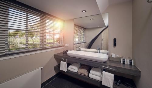 Fort Resort Beemster tesisinde bir banyo