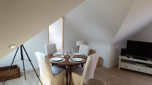 Photo de la galerie de l'établissement Ti Levenez, au Croisic