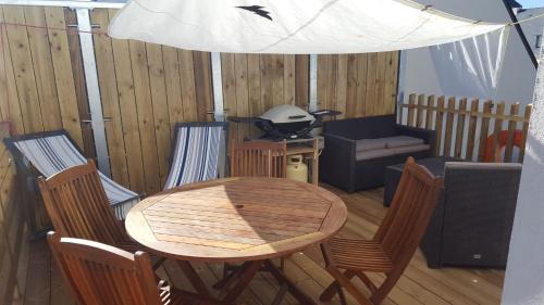 Photo de la galerie de l'établissement Ti Levenez, au Croisic