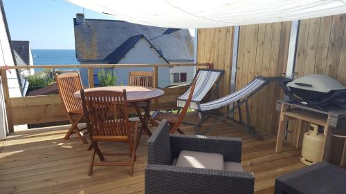 Photo de la galerie de l'établissement Ti Levenez, au Croisic