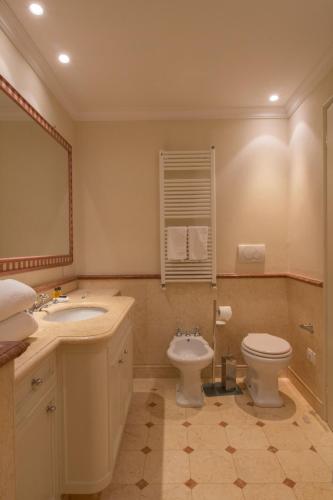 Ένα μπάνιο στο Yome - Your Home in Florence