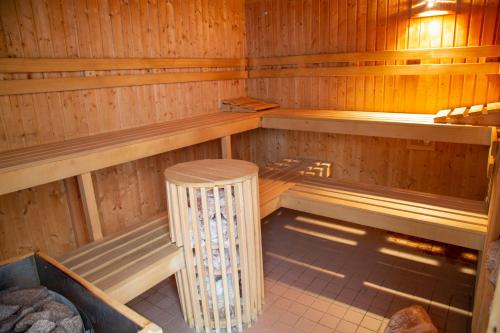 クラトビにあるWellness Hotel Centralのギャラリーの写真