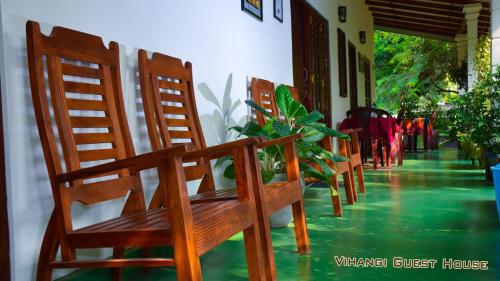 ダンブッラにあるVihangi Guesthouseのギャラリーの写真