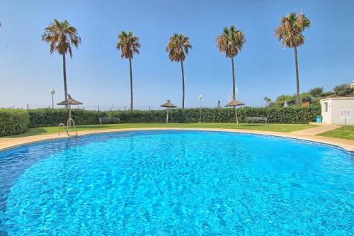 Apartment Luna Beach Studio, Mijas Costa, Spain - Booking.com