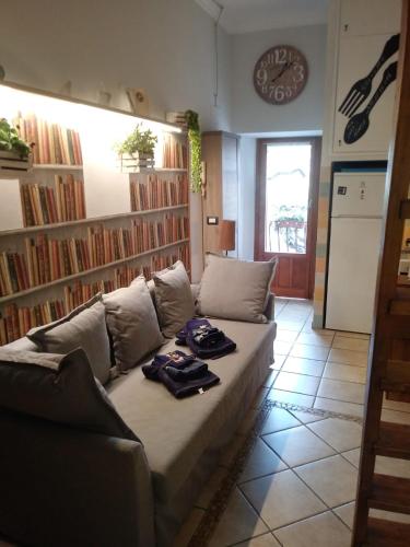 Un lugar para sentarse en Lory's home near Rome, Giubileo 2025