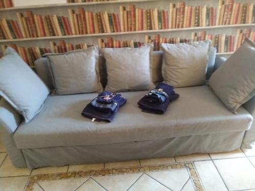 Un lugar para sentarse en Lory's home near Rome, Giubileo 2025