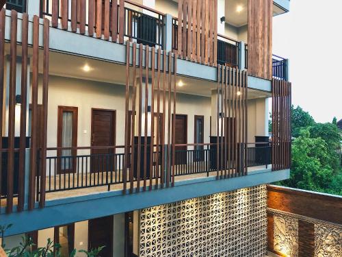 Gallery image of Perissos Echo Beach in Canggu