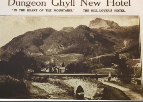 New Dungeon Ghyll Hotel