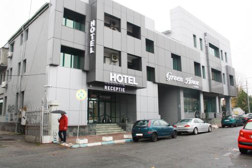 Hotel Green House, Craiova – Prețuri actualizate 2023