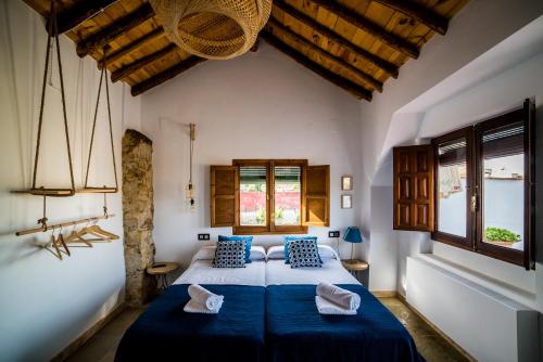 Gallery image of La Maroma Rooms & Views in Alhama de Granada