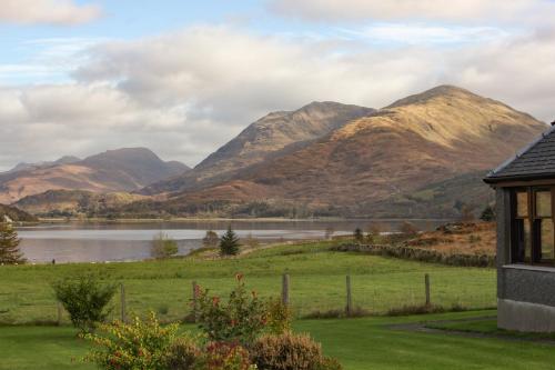 Gallery image of Dallachulish Lodge in Creagan