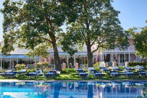 Gallery image of Mount Nelson, A Belmond Hotel, Cape Town in Cape Town