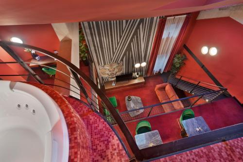 Gallery image of Stories Boutique Hotel in Budapest