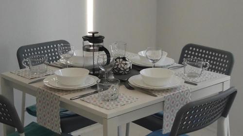 Fotografia z galérie ubytovania Ogrodowa Apartments vo Varšave